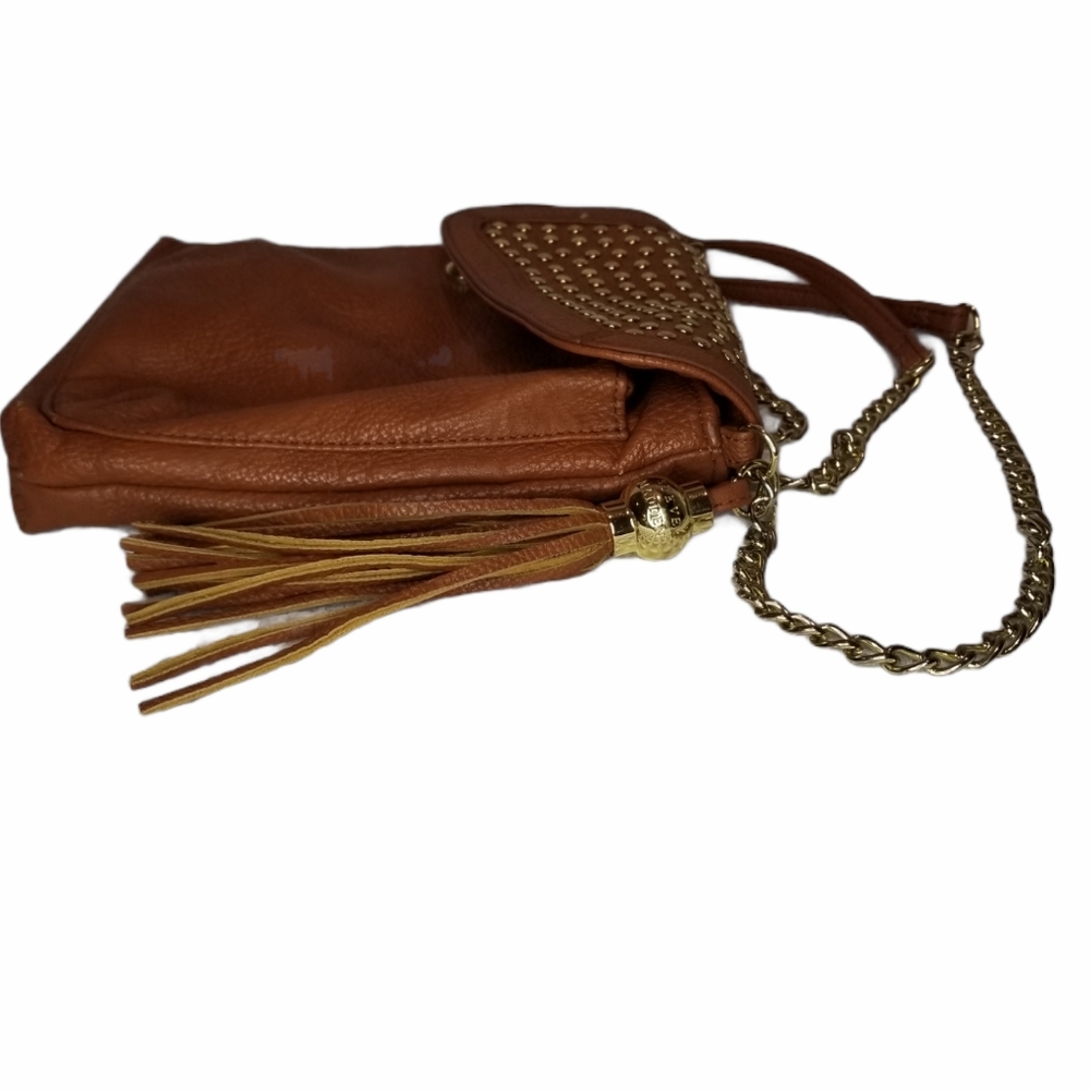 STEVE MADDEN Studded Chain Crossbody Purse - Picture 3 of 9